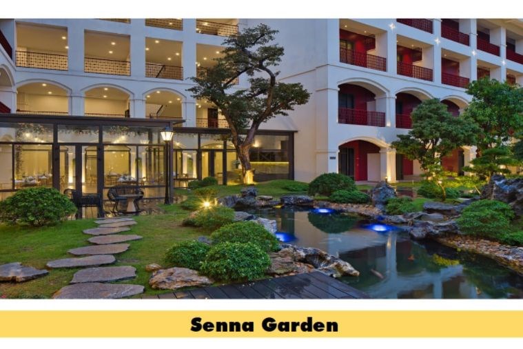 Khách Sạn Senna Huế